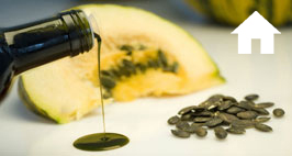 Natural Pumpkin Seed Oil